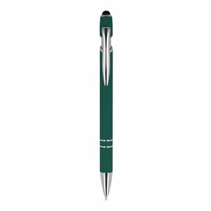Paris soft touch R-AL inchiostro blu - personalizzabile con logo