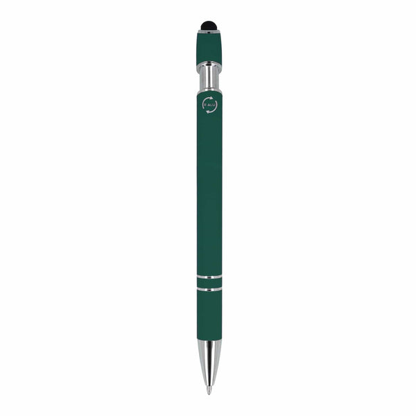 Paris soft touch R-AL inchiostro blu - personalizzabile con logo