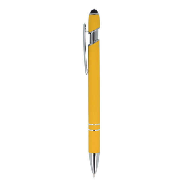 Paris soft touch R-AL inchiostro blu - personalizzabile con logo