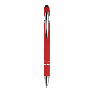 Paris soft touch R-AL inchiostro blu - personalizzabile con logo