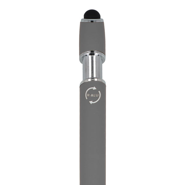 Paris soft touch R-AL inchiostro blu - personalizzabile con logo