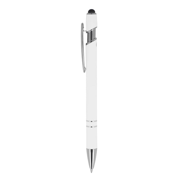 Paris soft touch R-AL inchiostro blu - personalizzabile con logo
