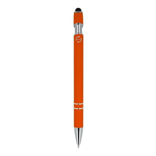 Paris soft touch R-AL inchiostro blu - personalizzabile con logo