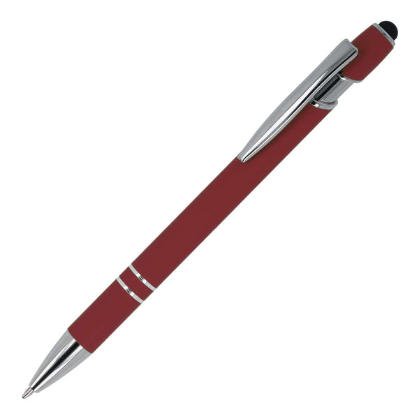 Paris soft touch R-AL inchiostro blu - personalizzabile con logo