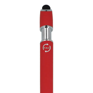 Paris soft touch R-AL inchiostro blu - personalizzabile con logo