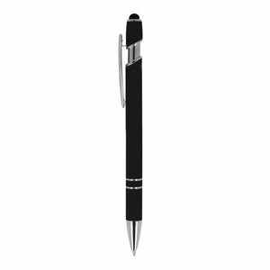 Paris soft touch R-AL inchiostro blu - personalizzabile con logo