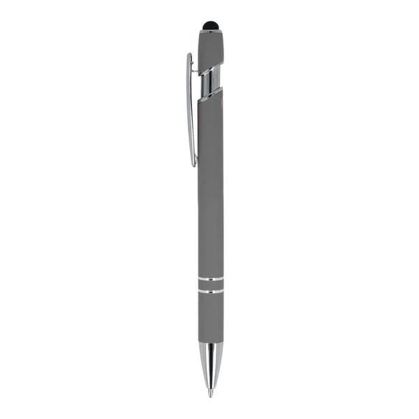 Paris soft touch R-AL inchiostro blu - personalizzabile con logo
