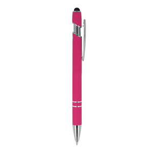 Paris soft touch R-AL inchiostro blu - personalizzabile con logo
