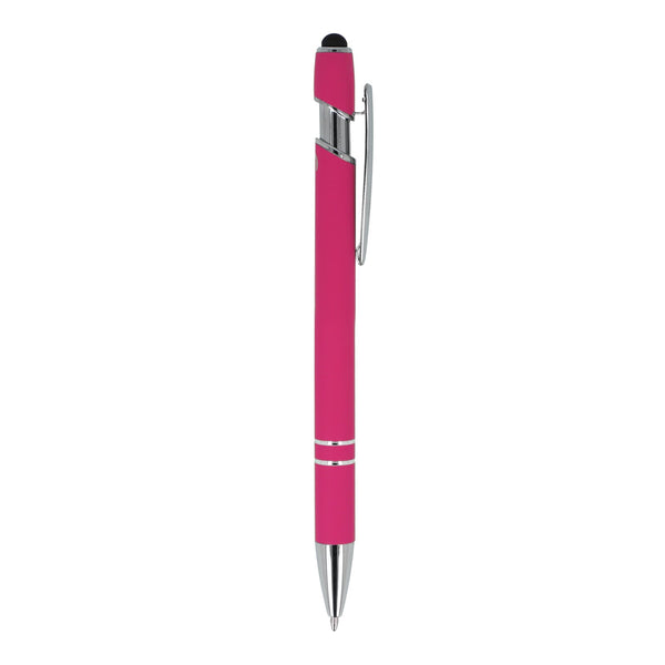 Paris soft touch R-AL inchiostro blu - personalizzabile con logo