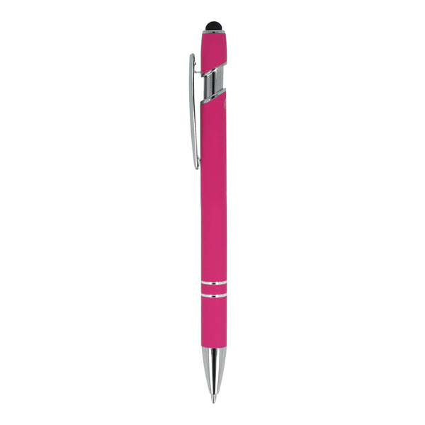 Paris soft touch R-AL inchiostro blu - personalizzabile con logo