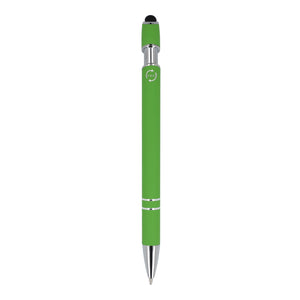 Paris soft touch R-AL inchiostro blu - personalizzabile con logo