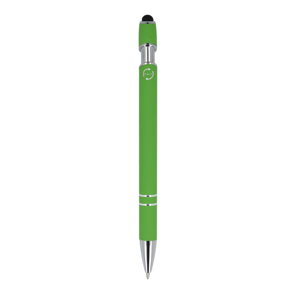 Paris soft touch R-AL inchiostro blu - personalizzabile con logo