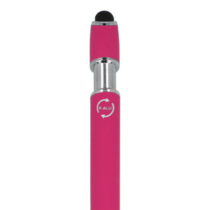 Paris soft touch R-AL inchiostro blu - personalizzabile con logo
