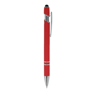 Paris soft touch R-AL inchiostro blu - personalizzabile con logo