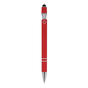 Paris soft touch R-AL inchiostro blu - personalizzabile con logo