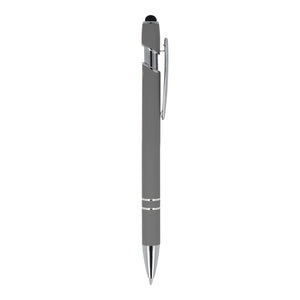 Paris soft touch R-AL inchiostro blu - personalizzabile con logo