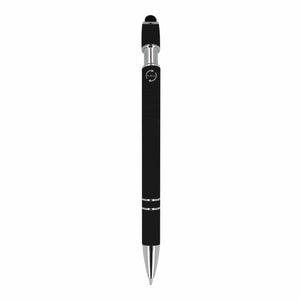 Paris soft touch R-AL inchiostro blu - personalizzabile con logo