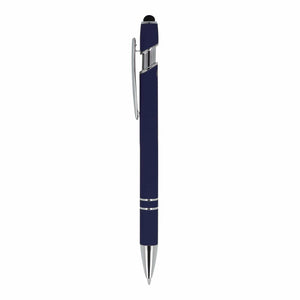 Paris soft touch R-AL inchiostro blu - personalizzabile con logo