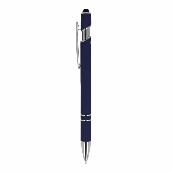 Paris soft touch R-AL inchiostro blu - personalizzabile con logo