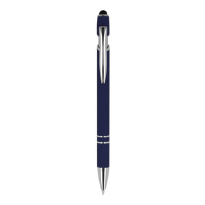 Paris soft touch R-AL inchiostro blu - personalizzabile con logo