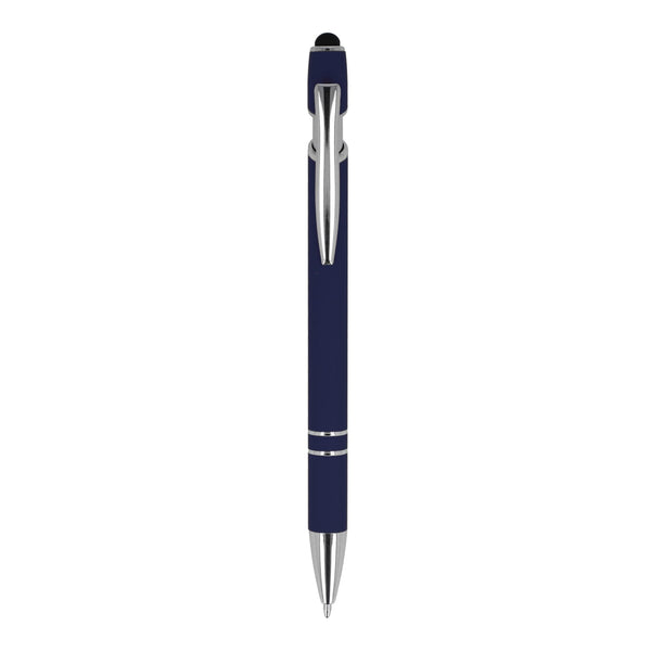 Paris soft touch R-AL inchiostro blu - personalizzabile con logo