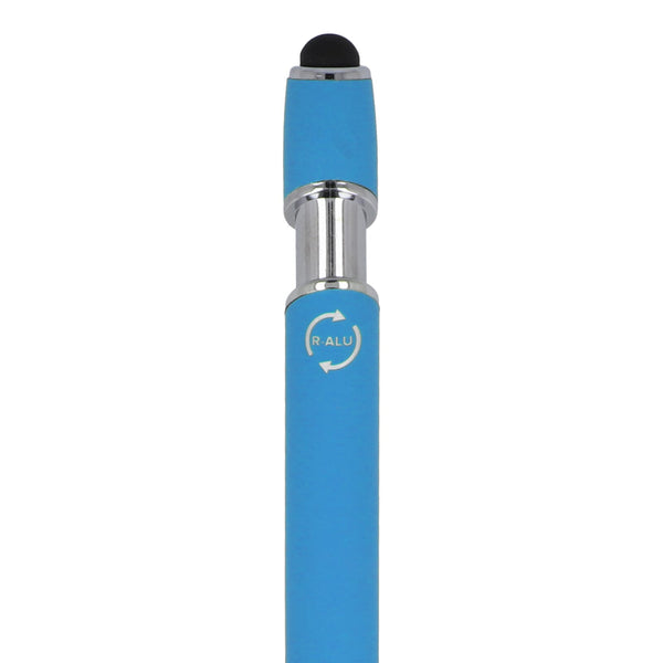 Paris soft touch R-AL inchiostro blu - personalizzabile con logo