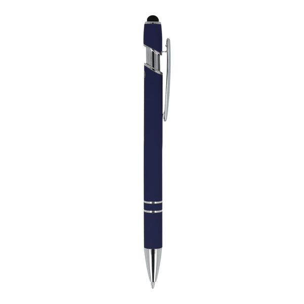 Paris soft touch R-AL inchiostro blu - personalizzabile con logo