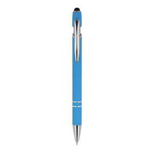 Paris soft touch R-AL inchiostro blu - personalizzabile con logo