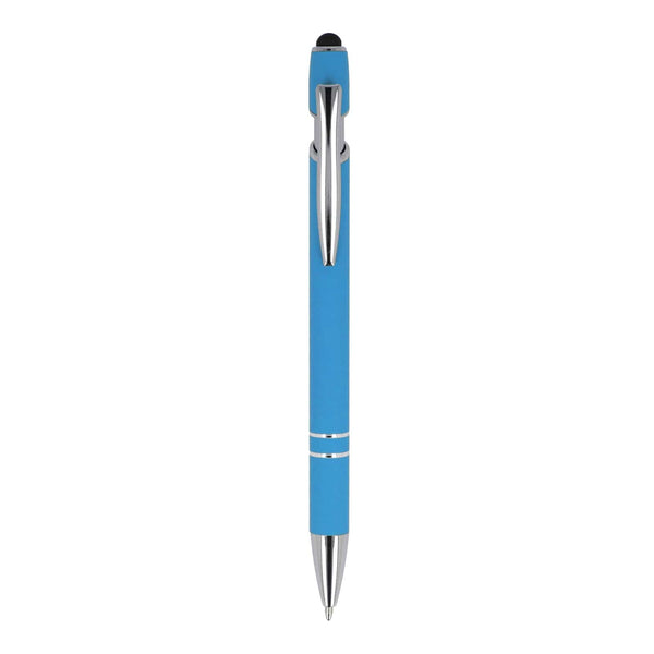 Paris soft touch R-AL inchiostro blu - personalizzabile con logo