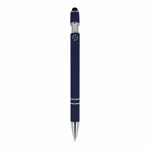 Paris soft touch R-AL inchiostro blu - personalizzabile con logo