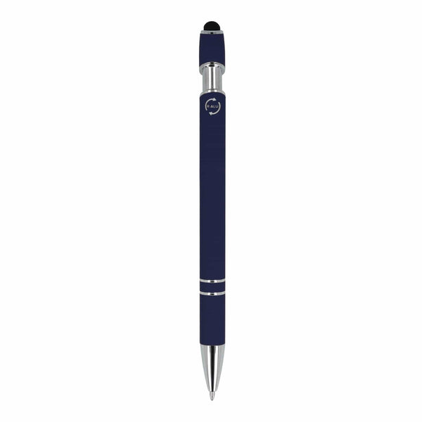 Paris soft touch R-AL inchiostro blu - personalizzabile con logo