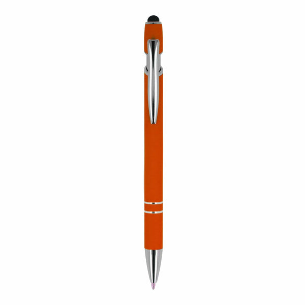Paris soft touch R-AL inchiostro blu - personalizzabile con logo