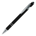Paris soft touch R-AL inchiostro blu Nero - personalizzabile con logo