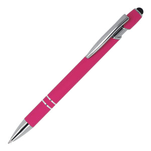 Paris soft touch R-AL inchiostro blu Rosa - personalizzabile con logo