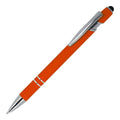 Paris soft touch R-AL inchiostro nero Arancione - personalizzabile con logo