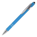 Paris soft touch R-AL inchiostro nero azzurro - personalizzabile con logo