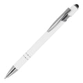 Paris soft touch R-AL inchiostro nero Bianco - personalizzabile con logo