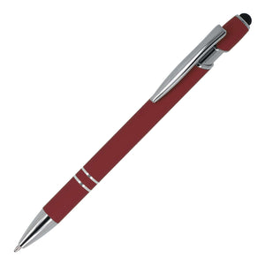 Paris soft touch R-AL inchiostro nero bordeaux - personalizzabile con logo