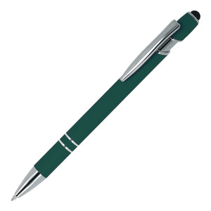 Paris soft touch R-AL inchiostro nero - personalizzabile con logo