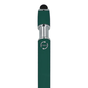 Paris soft touch R-AL inchiostro nero - personalizzabile con logo