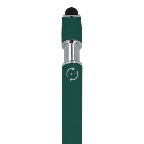 Paris soft touch R-AL inchiostro nero - personalizzabile con logo