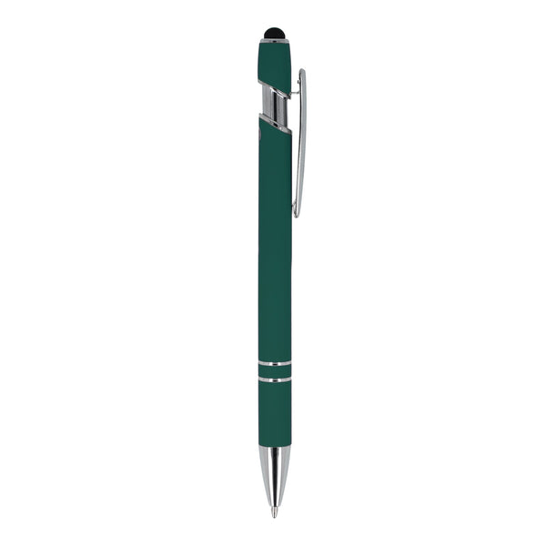 Paris soft touch R-AL inchiostro nero - personalizzabile con logo