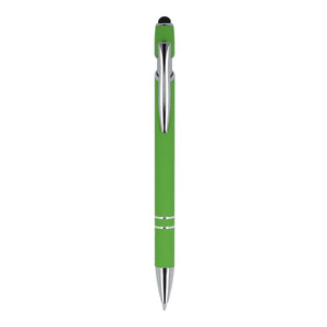 Paris soft touch R-AL inchiostro nero - personalizzabile con logo