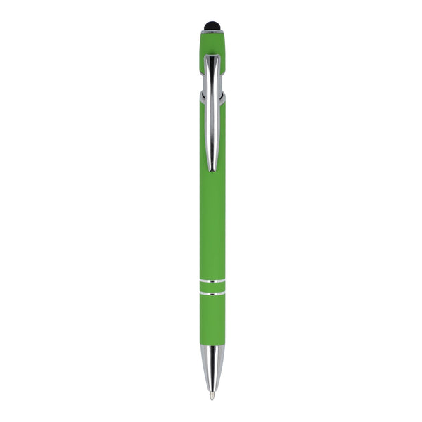 Paris soft touch R-AL inchiostro nero - personalizzabile con logo