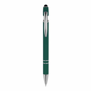 Paris soft touch R-AL inchiostro nero - personalizzabile con logo