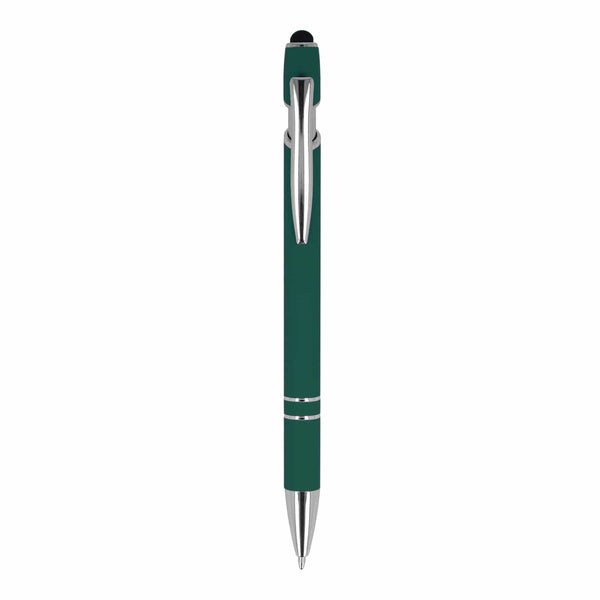 Paris soft touch R-AL inchiostro nero - personalizzabile con logo