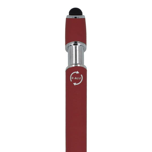 Paris soft touch R-AL inchiostro nero - personalizzabile con logo