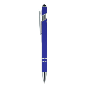 Paris soft touch R-AL inchiostro nero - personalizzabile con logo