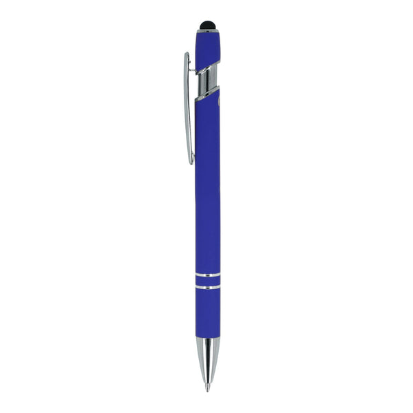 Paris soft touch R-AL inchiostro nero - personalizzabile con logo