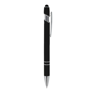 Paris soft touch R-AL inchiostro nero - personalizzabile con logo